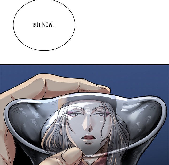 Muscle Joseon Swole Joseon EP 23 - Toomics page 132 - 