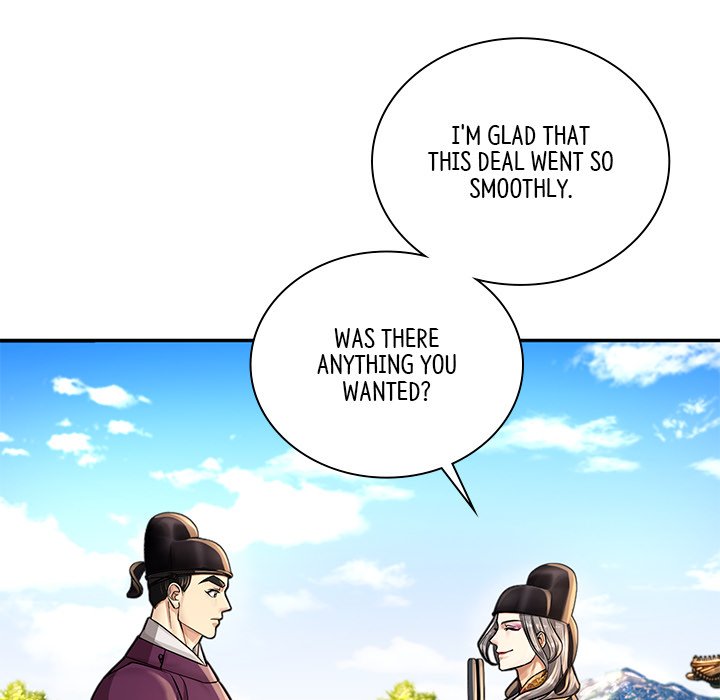 Muscle Joseon Swole Joseon EP 23 - Toomics page 5 - 