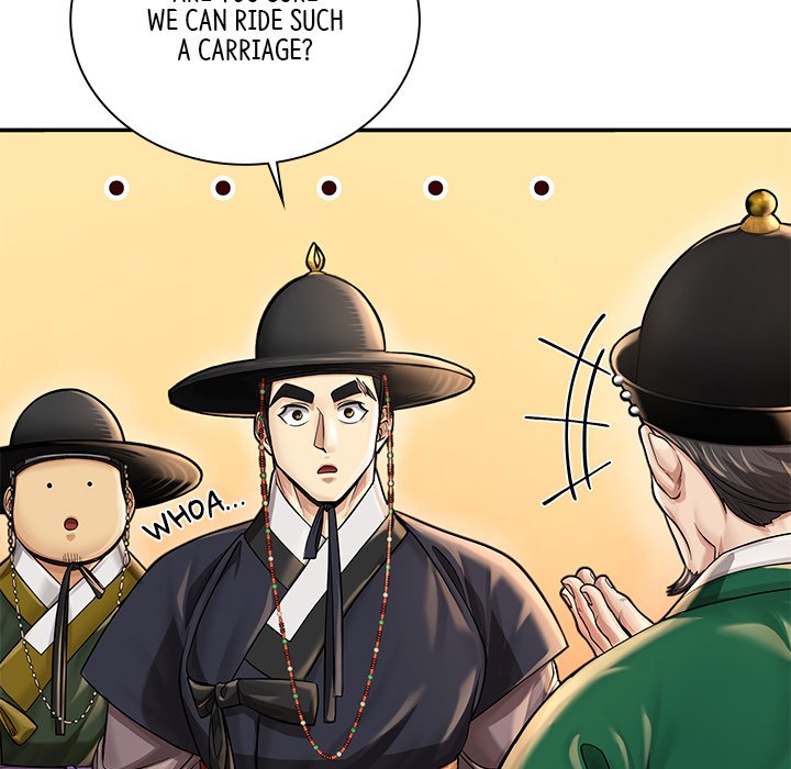 Muscle Joseon Swole Joseon EP 23 - Toomics page 47 - 