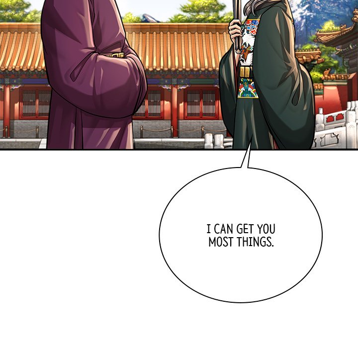 Muscle Joseon Swole Joseon EP 23 - Toomics page 6 - 