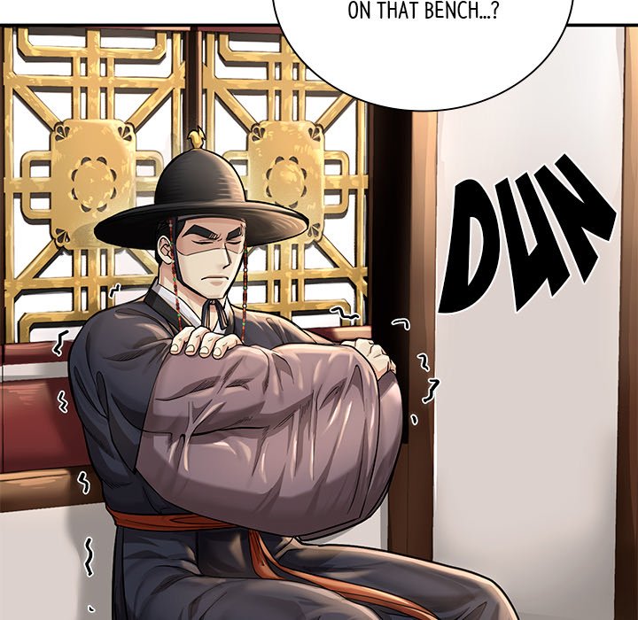 Muscle Joseon Swole Joseon EP 23 - Toomics page 65 - 