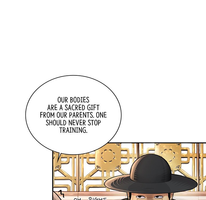 Muscle Joseon Swole Joseon EP 23 - Toomics page 69 - 