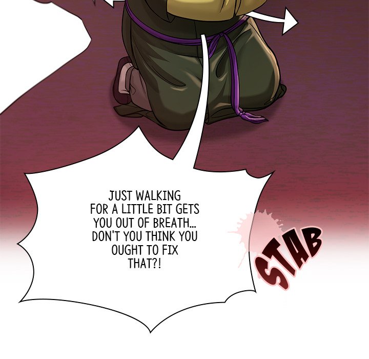 Muscle Joseon Swole Joseon EP 23 - Toomics page 77 - 
