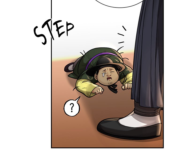 Muscle Joseon Swole Joseon EP 23 - Toomics page 80 - 