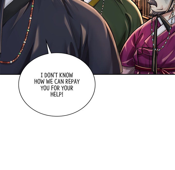 Muscle Joseon Swole Joseon EP 23 - Toomics page 92 - 