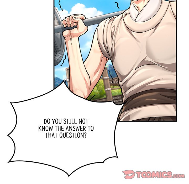 Muscle Joseon Swole Joseon EP 25 - Toomics page 102 - 