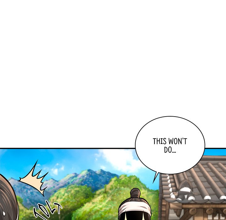 Muscle Joseon Swole Joseon EP 25 - Toomics page 103 - 