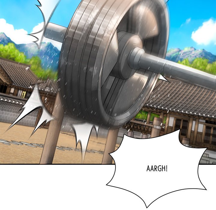 Muscle Joseon Swole Joseon EP 25 - Toomics page 112 - 
