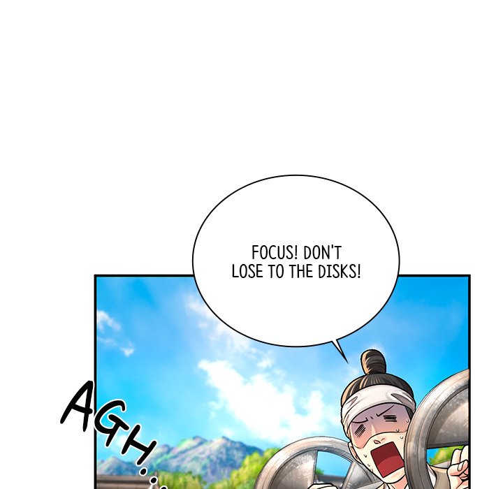 Muscle Joseon Swole Joseon EP 25 - Toomics page 113 - 
