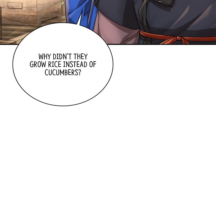 Muscle Joseon Swole Joseon EP 25 - Toomics page 125 - 