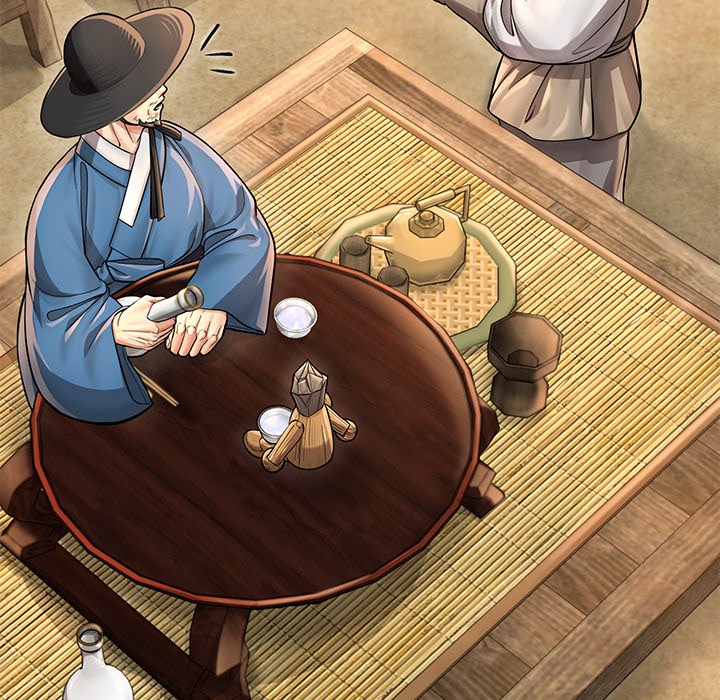Muscle Joseon Swole Joseon EP 25 - Toomics page 15 - 