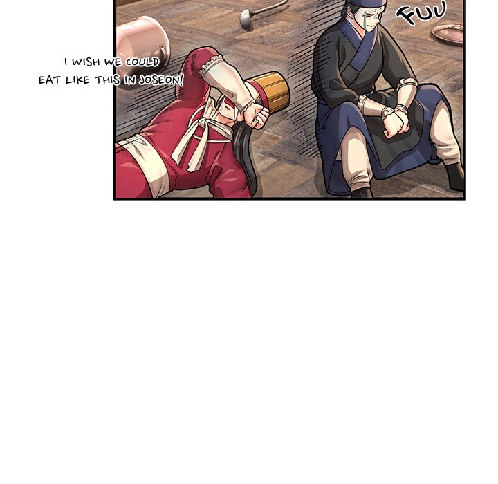 Muscle Joseon Swole Joseon EP 25 - Toomics page 150 - 