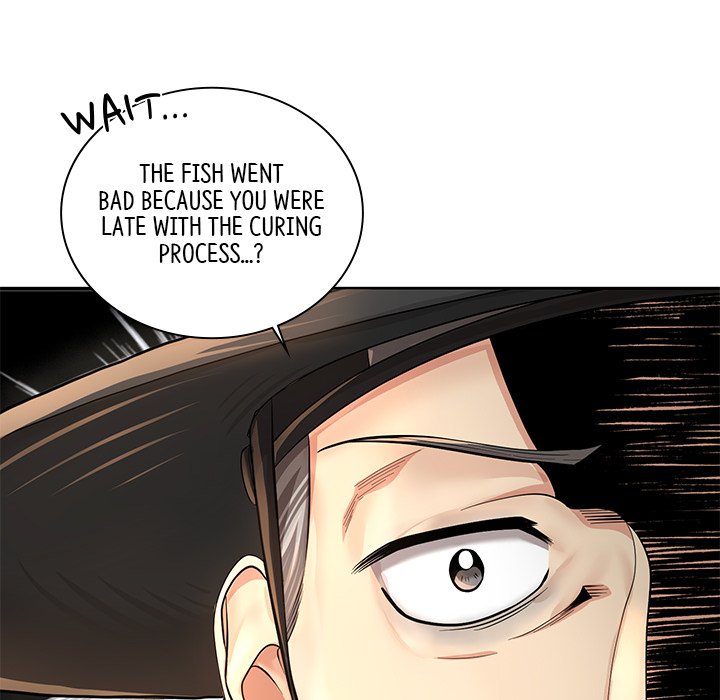 Muscle Joseon Swole Joseon EP 25 - Toomics page 23 - 