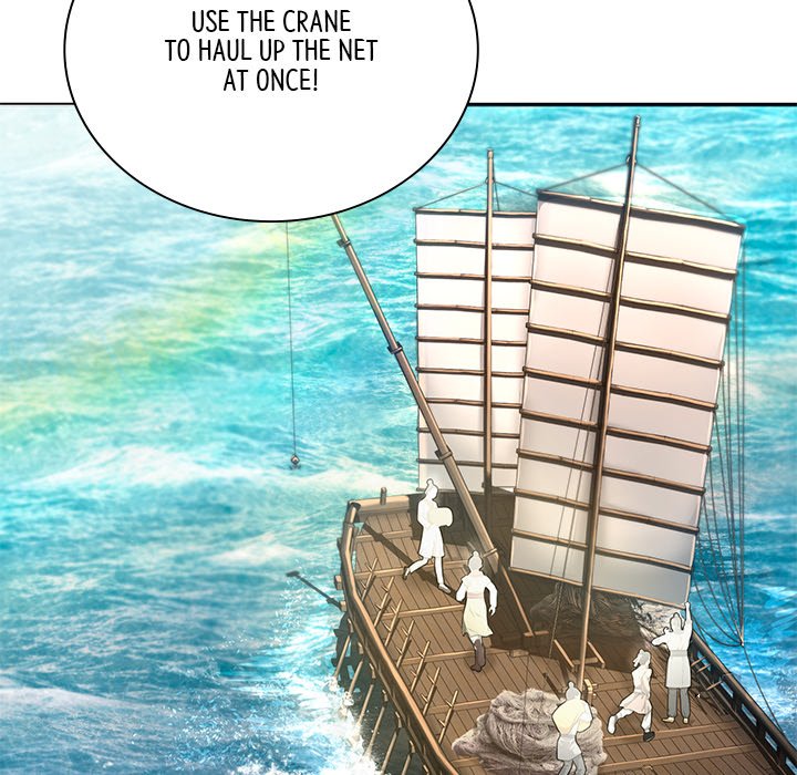 Muscle Joseon Swole Joseon EP 25 - Toomics page 35 - 