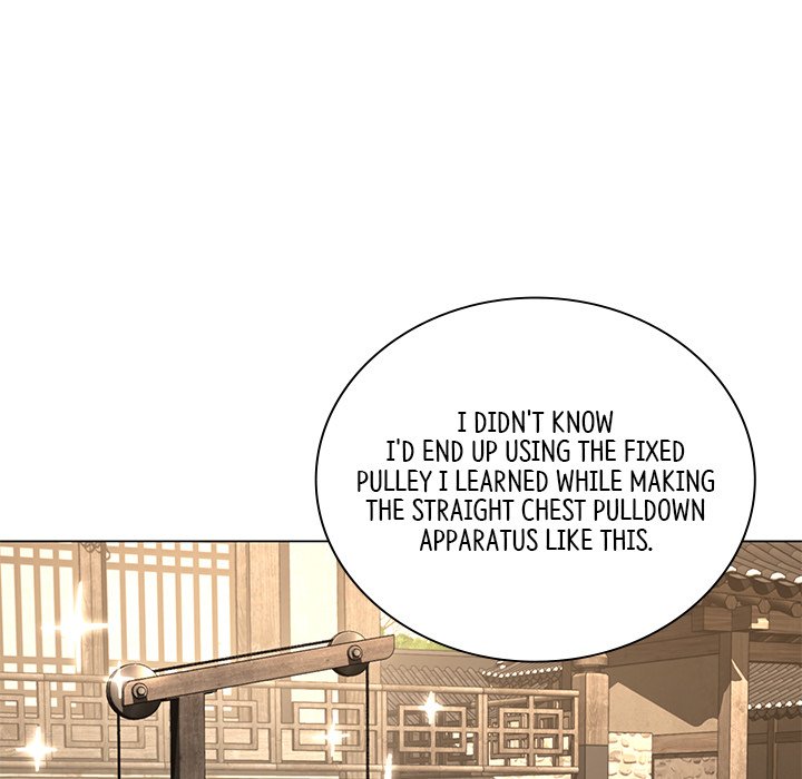 Muscle Joseon Swole Joseon EP 25 - Toomics page 41 - 