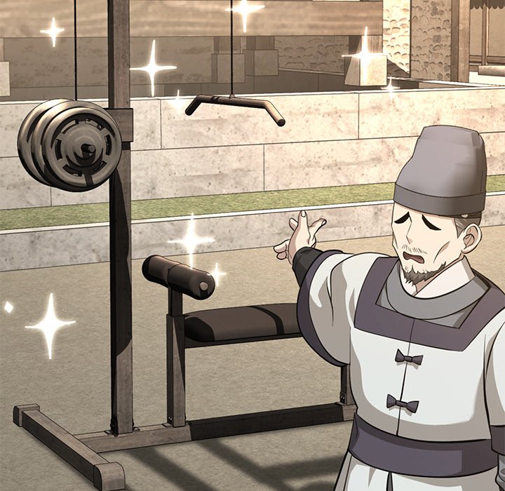 Muscle Joseon Swole Joseon EP 25 - Toomics page 42 - 