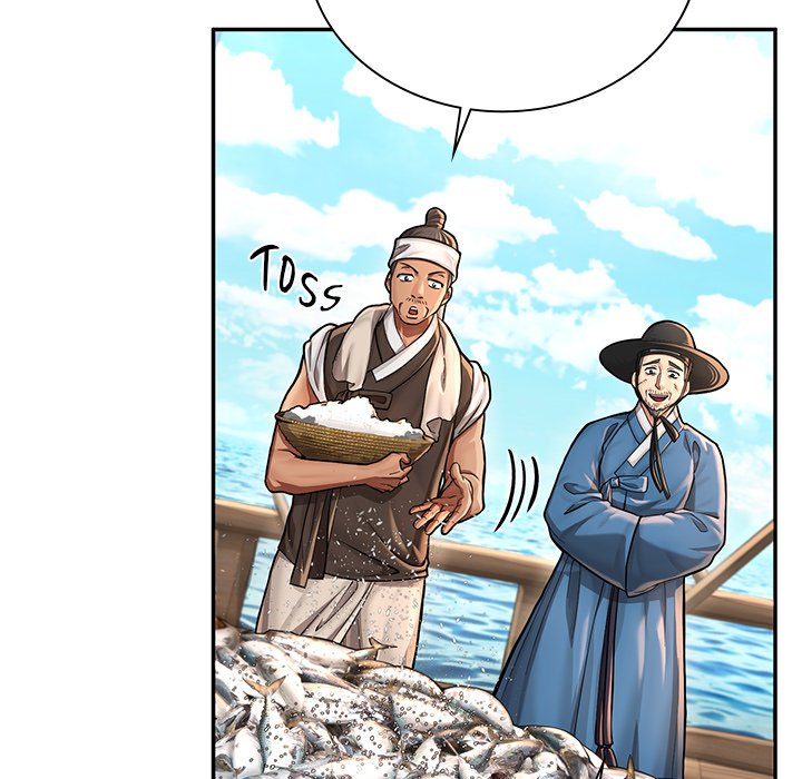 Muscle Joseon Swole Joseon EP 25 - Toomics page 46 - 