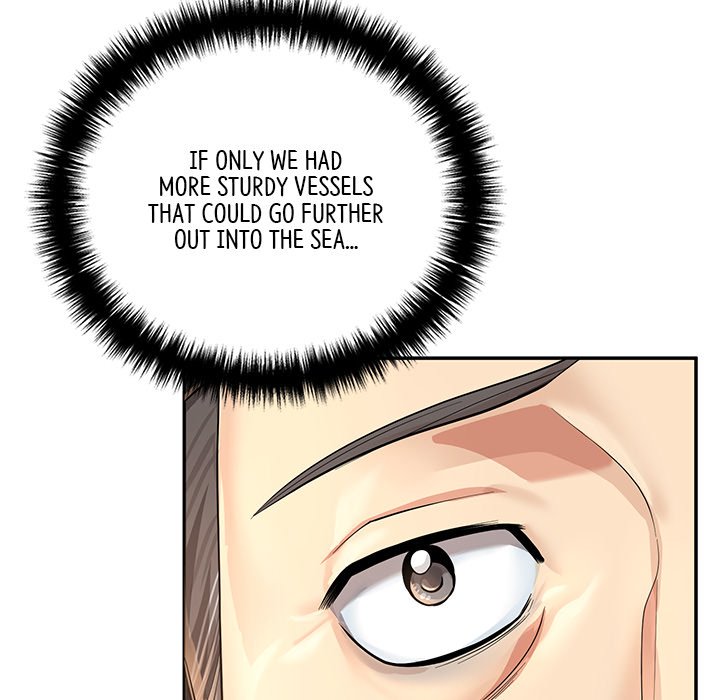 Muscle Joseon Swole Joseon EP 25 - Toomics page 54 - 