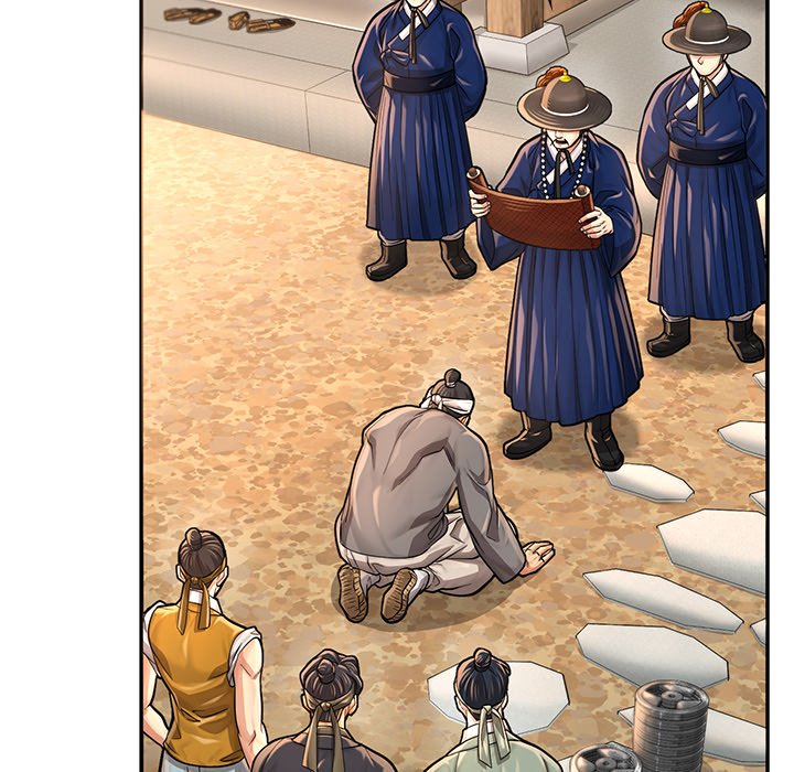 Muscle Joseon Swole Joseon EP 25 - Toomics page 64 - 
