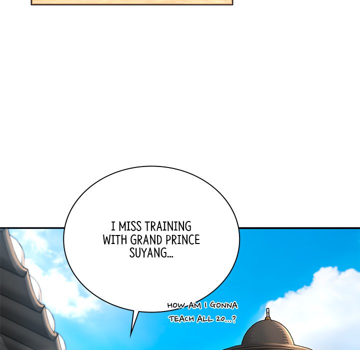 Muscle Joseon Swole Joseon EP 25 - Toomics page 72 - 