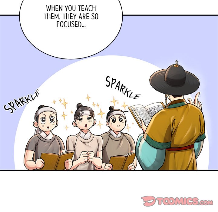 Muscle Joseon Swole Joseon EP 25 - Toomics page 75 - 
