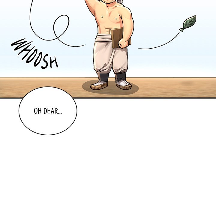 Muscle Joseon Swole Joseon EP 25 - Toomics page 77 - 