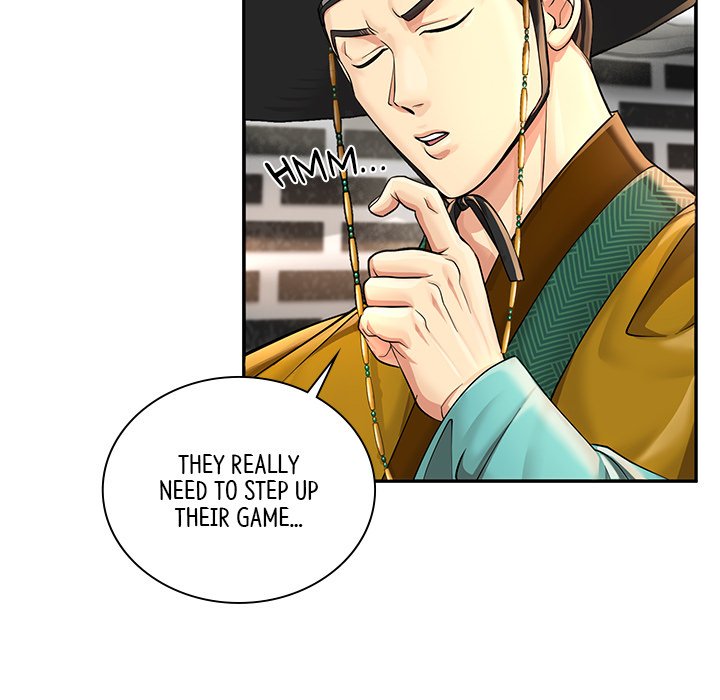 Muscle Joseon Swole Joseon EP 25 - Toomics page 79 - 