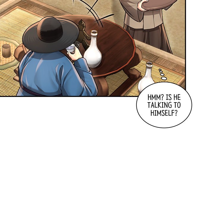 Muscle Joseon Swole Joseon EP 25 - Toomics page 9 - 