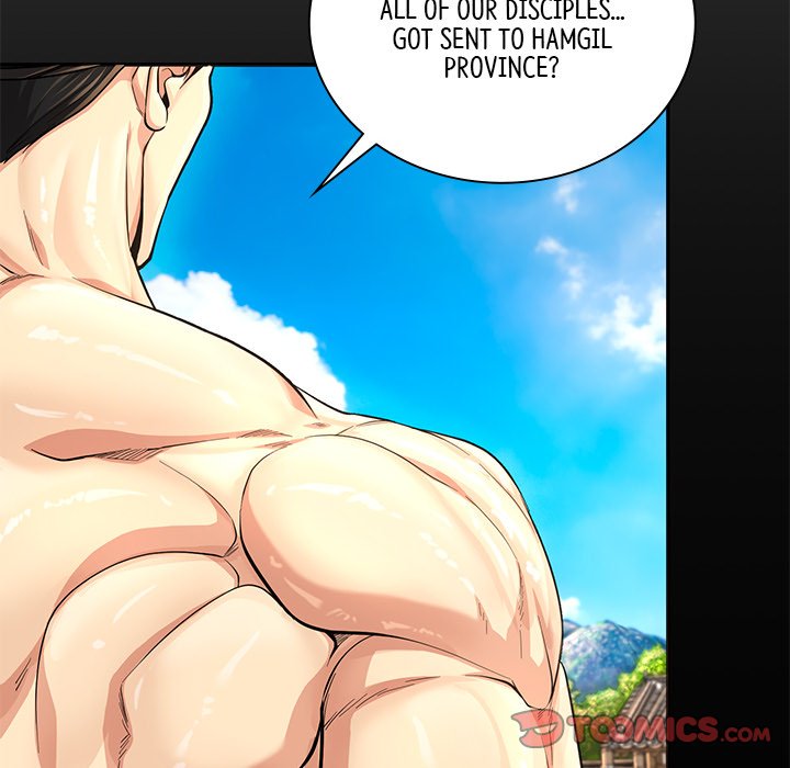 Muscle Joseon Swole Joseon EP 25 - Toomics page 84 - 