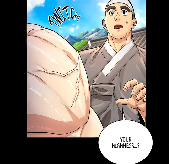 Muscle Joseon Swole Joseon EP 25 - Toomics page 87 - 