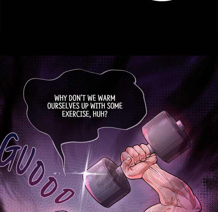 Muscle Joseon Swole Joseon EP 25 - Toomics page 88 - 