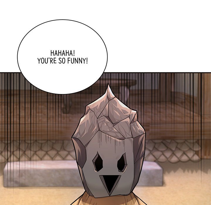 Muscle Joseon Swole Joseon EP 25 - Toomics page 10 - 