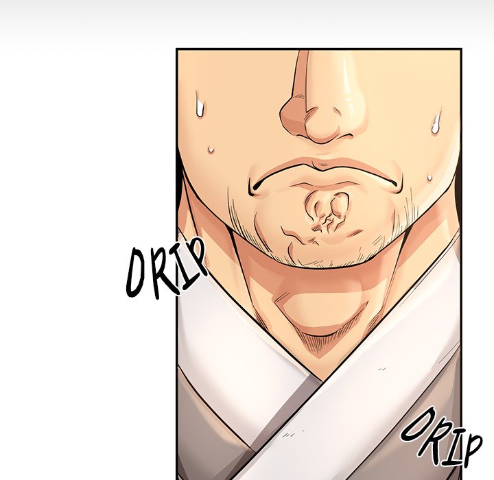 Muscle Joseon Swole Joseon EP 25 - Toomics page 91 - 