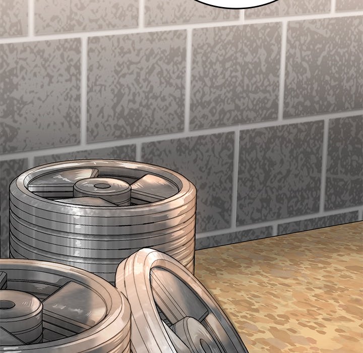 Muscle Joseon Swole Joseon EP 25 - Toomics page 96 - 