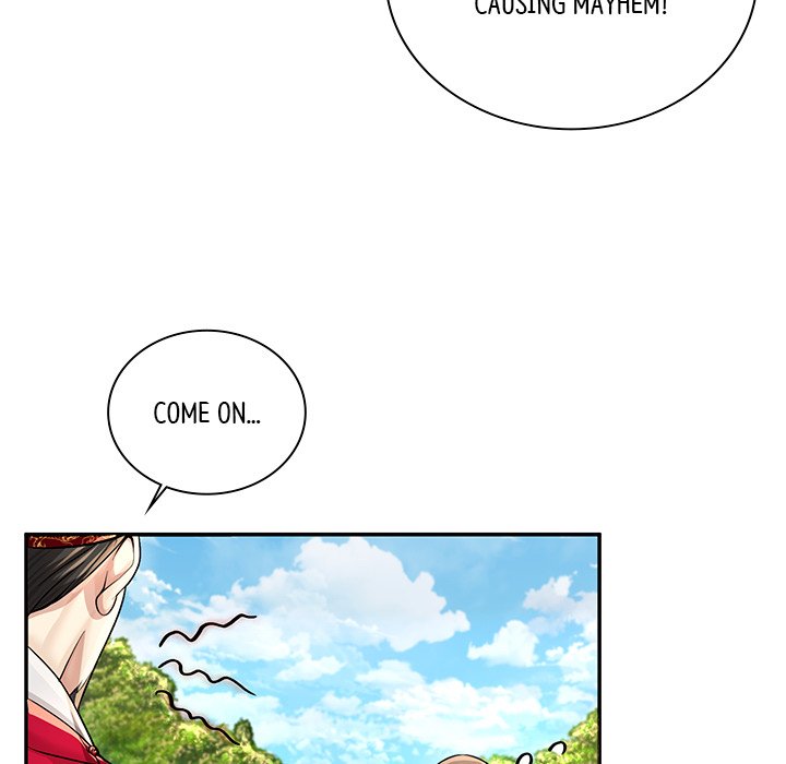 Muscle Joseon Swole Joseon EP 26 - Toomics page 117 - 