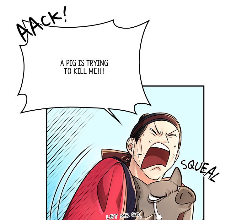 Muscle Joseon Swole Joseon EP 26 - Toomics page 132 - 