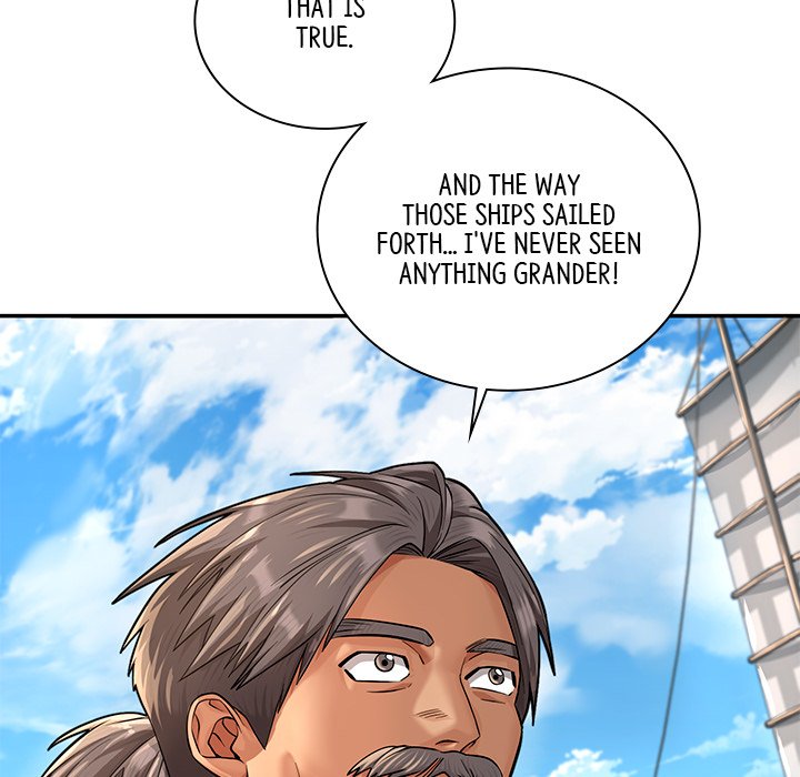 Muscle Joseon Swole Joseon EP 26 - Toomics page 20 - 