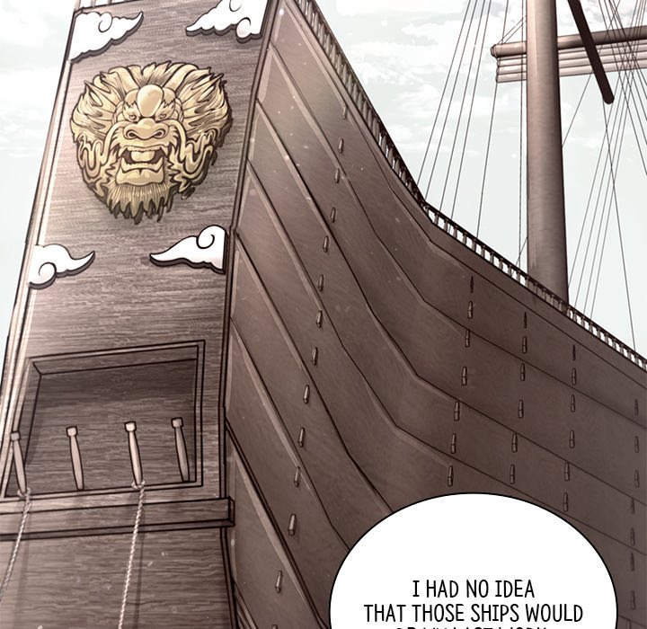 Muscle Joseon Swole Joseon EP 26 - Toomics page 23 - 