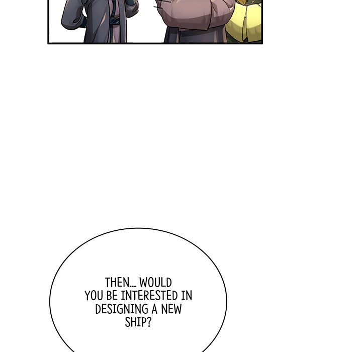 Muscle Joseon Swole Joseon EP 26 - Toomics page 33 - 