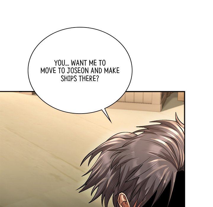 Muscle Joseon Swole Joseon EP 26 - Toomics page 36 - 