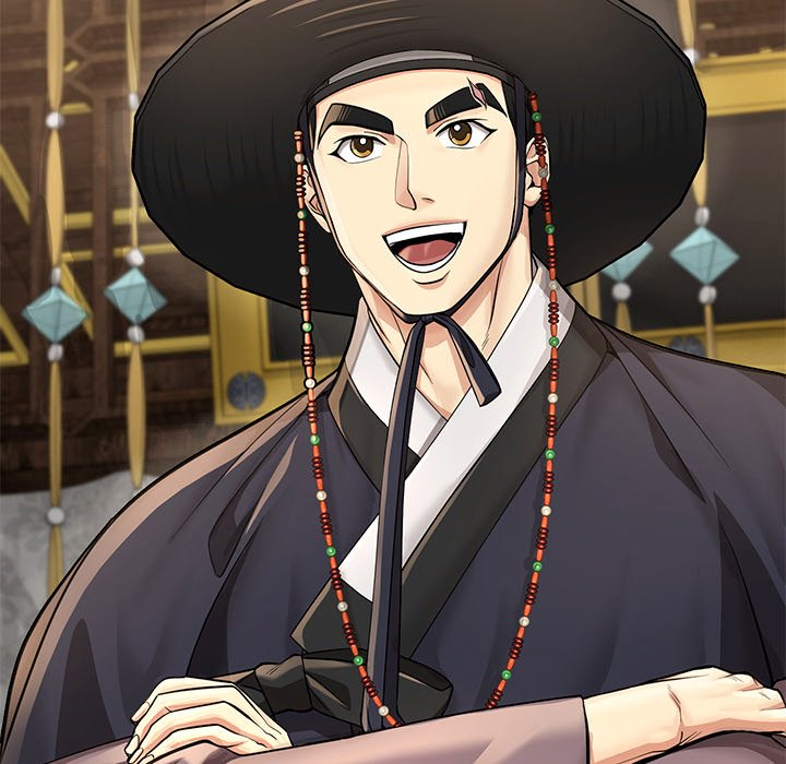 Muscle Joseon Swole Joseon EP 26 - Toomics page 5 - 