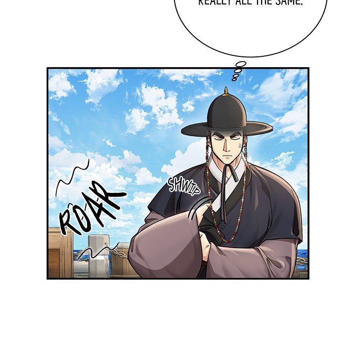 Muscle Joseon Swole Joseon EP 26 - Toomics page 42 - 