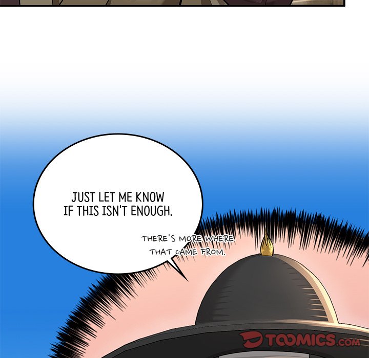 Muscle Joseon Swole Joseon EP 26 - Toomics page 75 - 