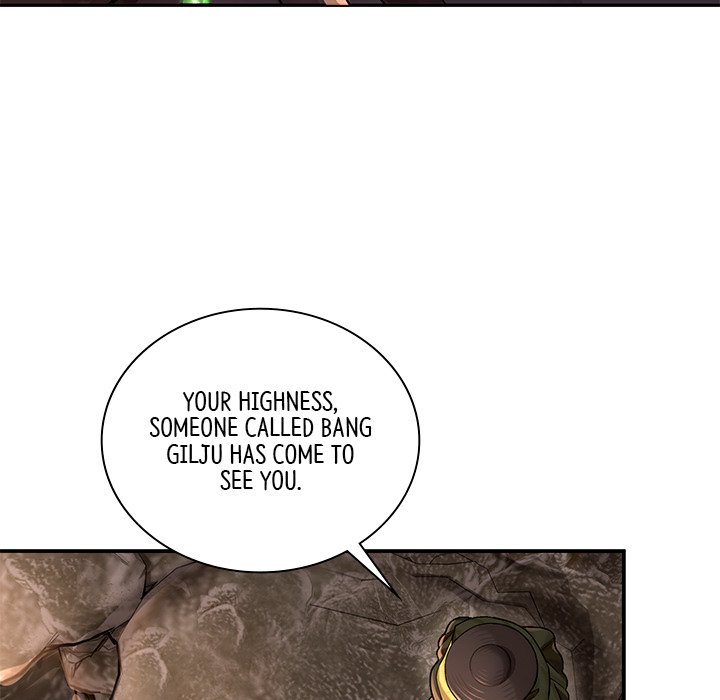Muscle Joseon Swole Joseon EP 26 - Toomics page 90 - 