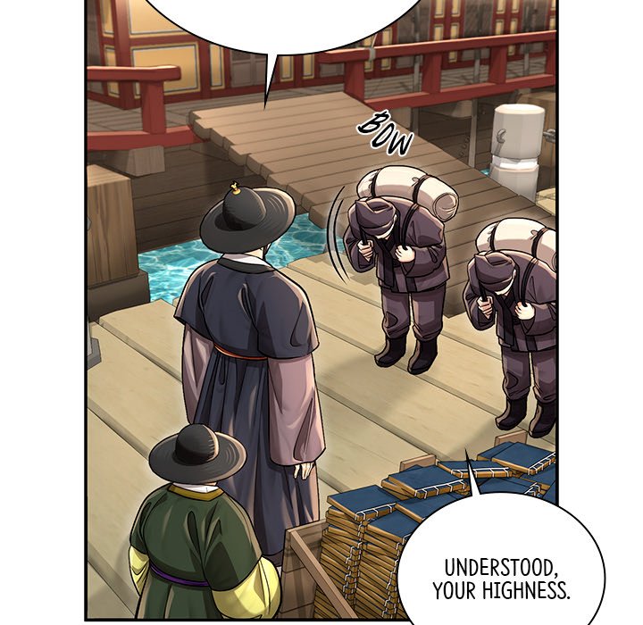 Muscle Joseon Swole Joseon EP 26 - Toomics page 96 - 