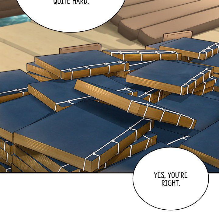 Muscle Joseon Swole Joseon EP 26 - Toomics page 98 - 