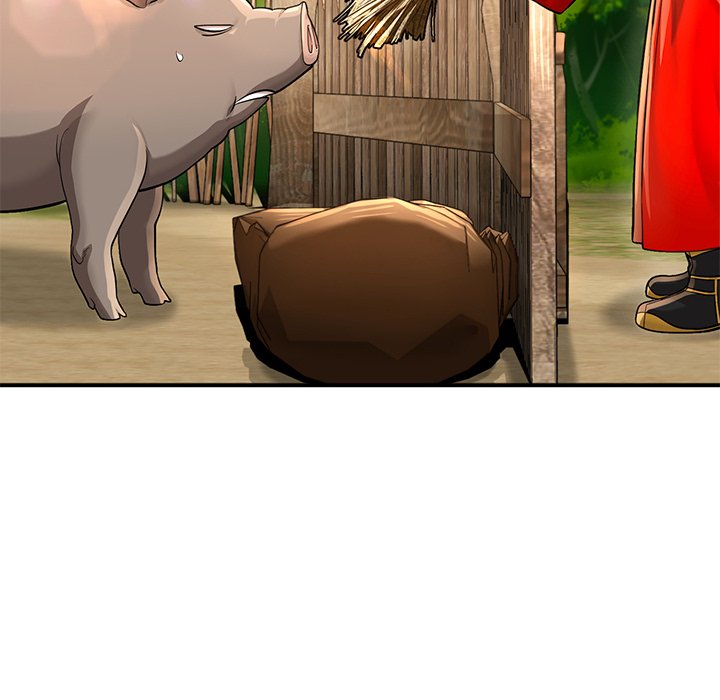 Muscle Joseon Swole Joseon EP 27 - Toomics page 12 - 