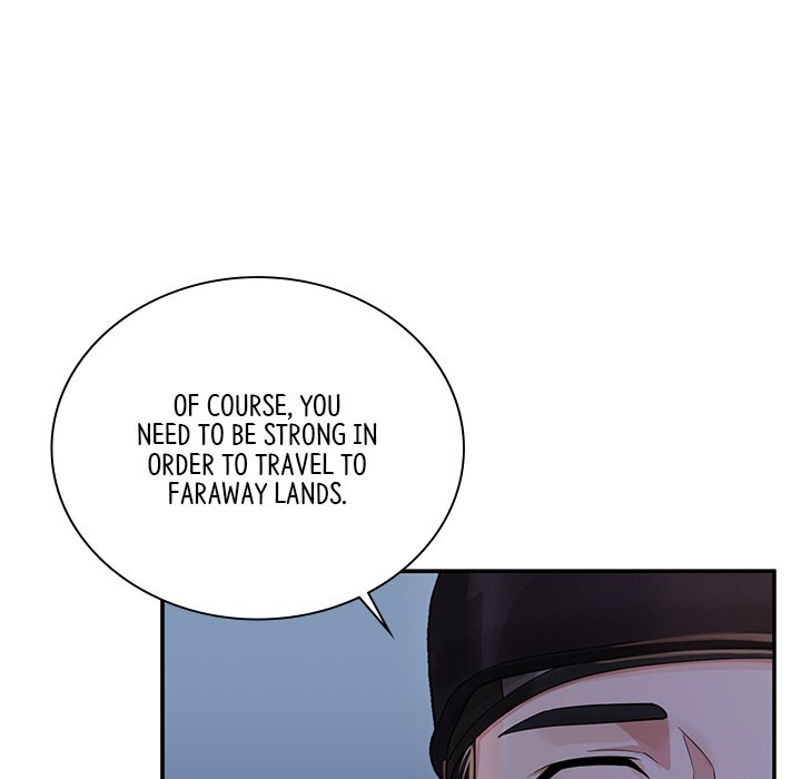 Muscle Joseon Swole Joseon EP 27 - Toomics page 125 - 
