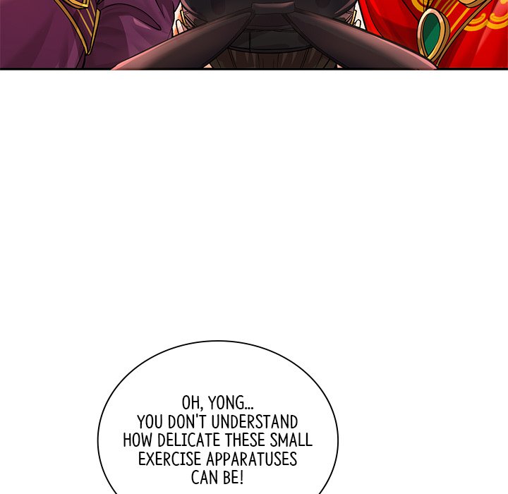 Muscle Joseon Swole Joseon EP 27 - Toomics page 129 - 