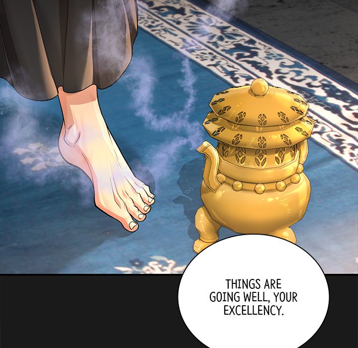 Muscle Joseon Swole Joseon EP 27 - Toomics page 154 - 
